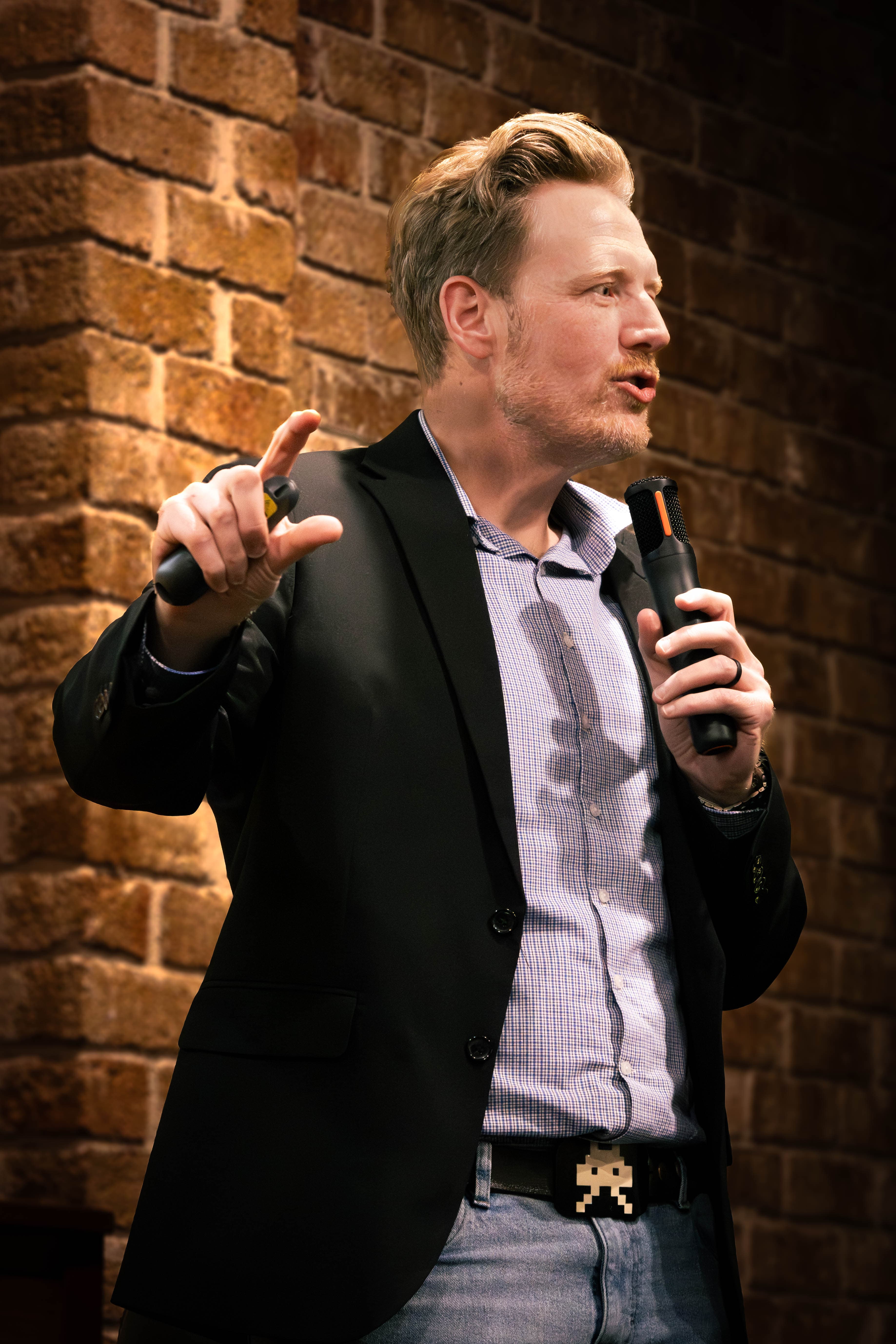 David Pengelley — founder of Valid Agenda and creator of the AI Readiness Scorecard.